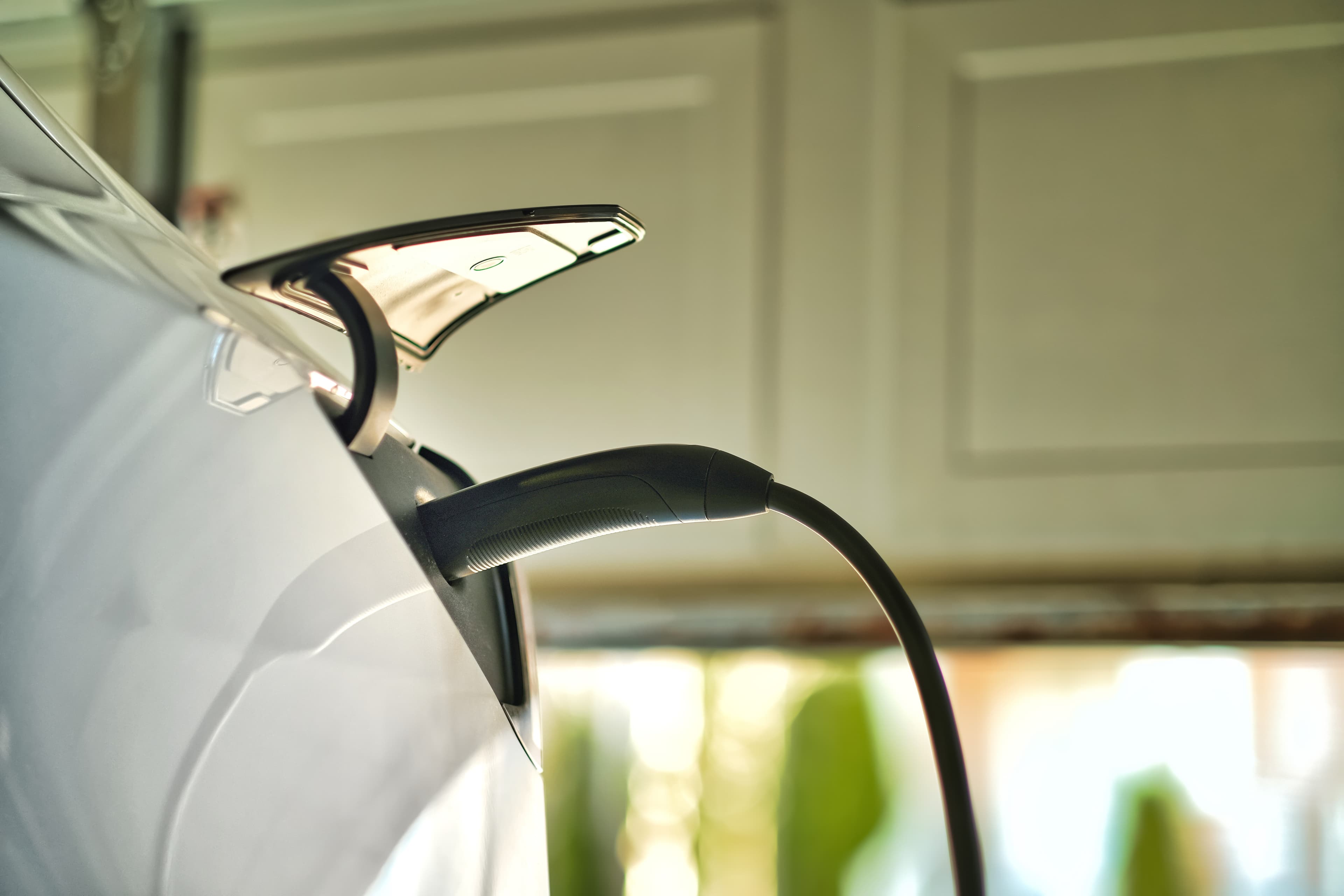Future EV Charging