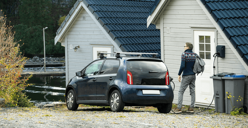 Discover Your City While Your EV Charges. There's More Than the Mall Parking Lot.