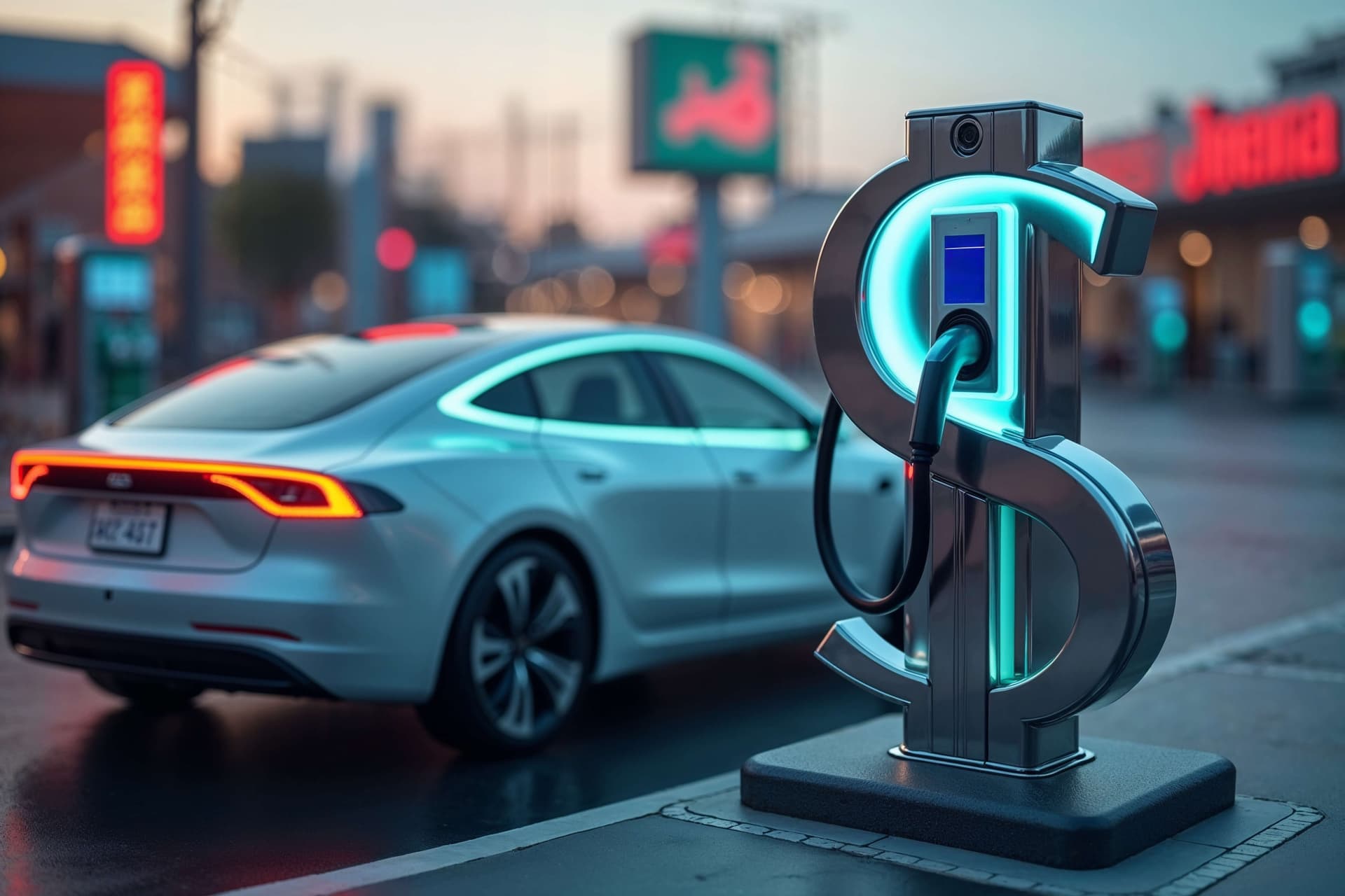 The Battle for the EV Wallet: What the Future Economics of Charging Looks Like.
