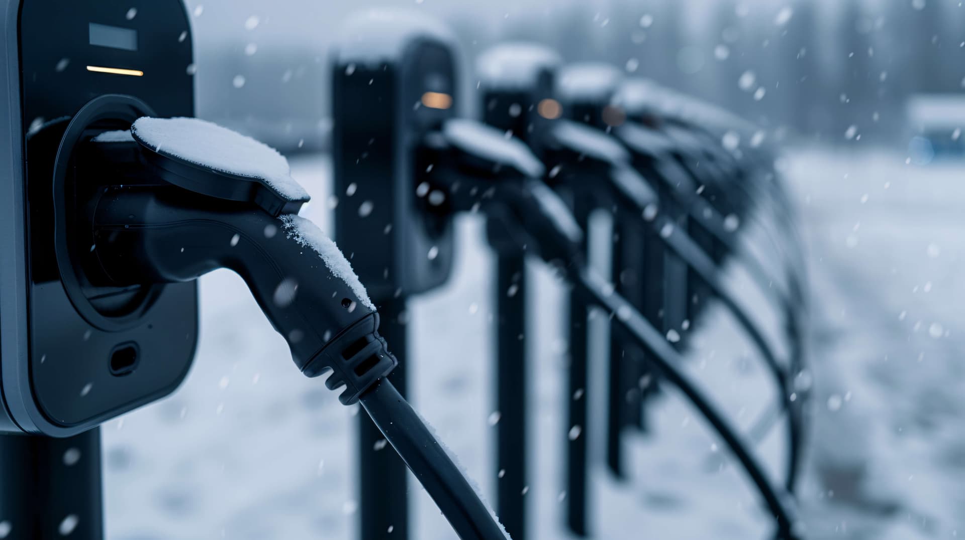 NEVI Meets Reality in Winter: Interconnection Delays and the Capacity Crunch