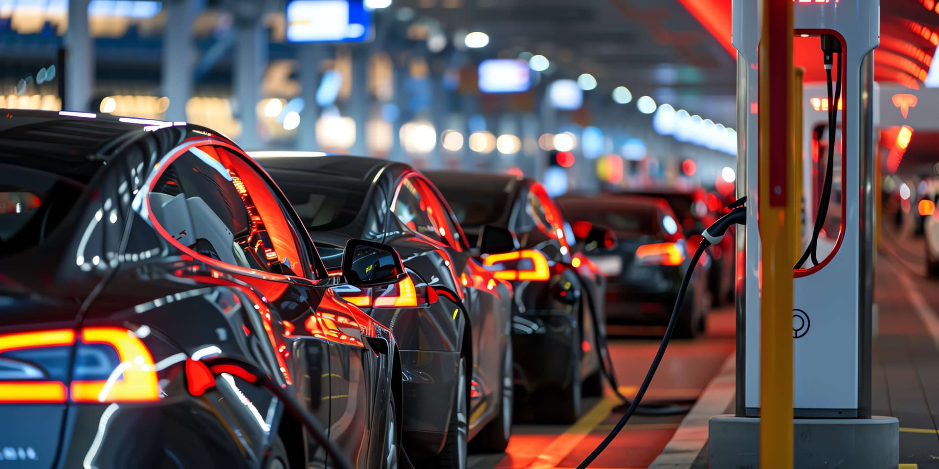 The Great Capacity Crunch: Can North America Build Charging Sites Fast Enough?