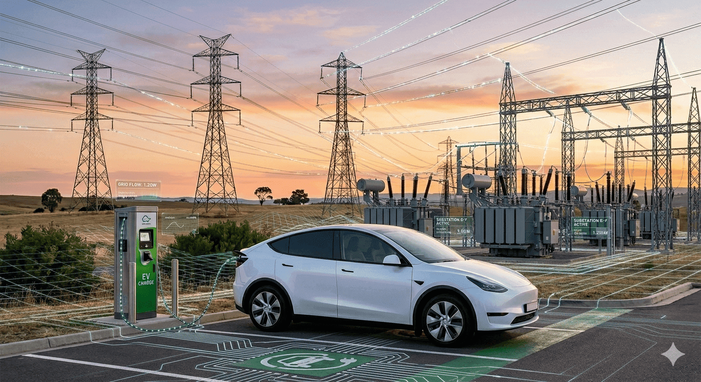 Winter is the Ultimate EV Charging Stress Test
