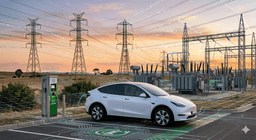 Winter is the Ultimate EV Charging Stress Test