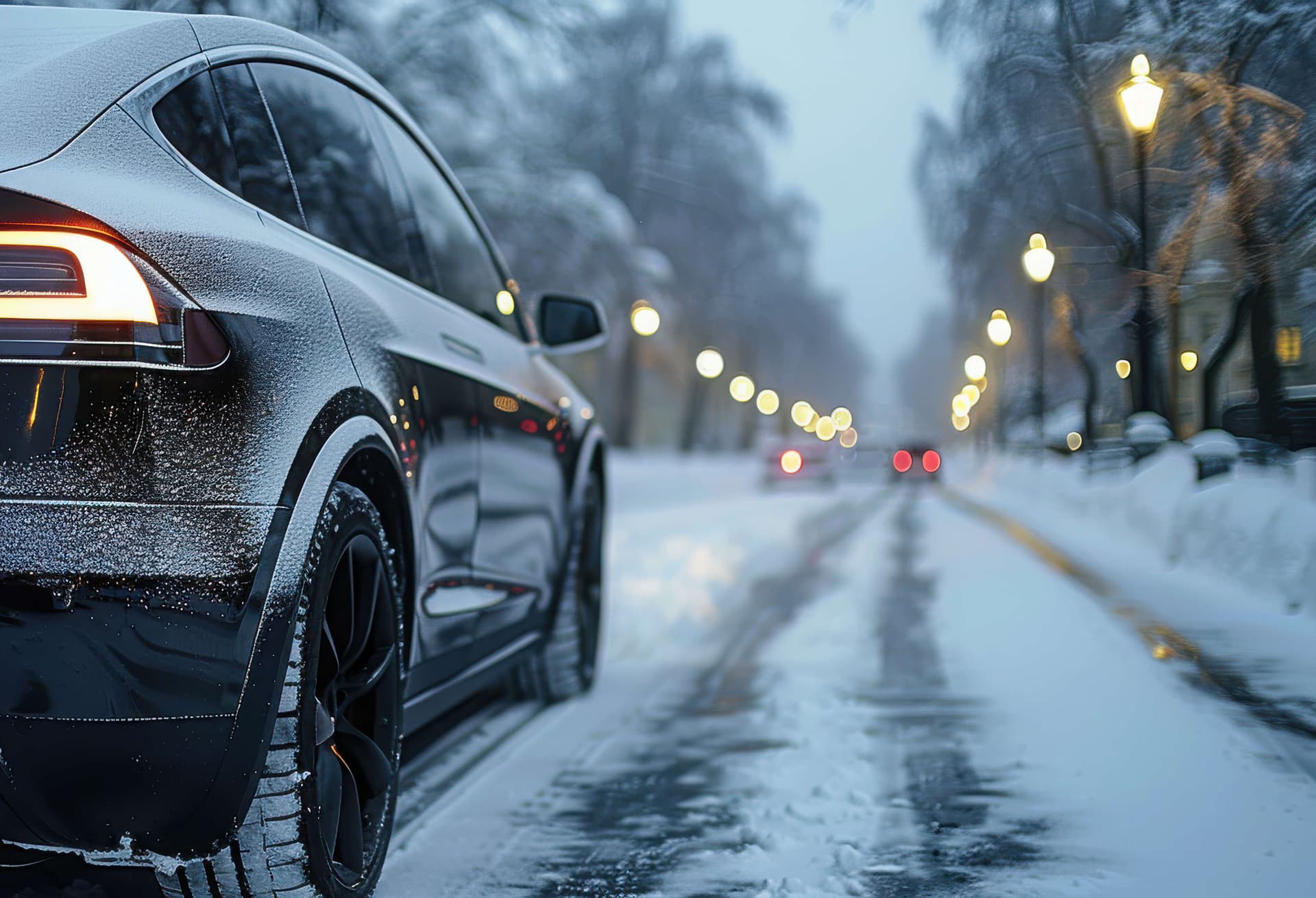Winter Stress Test Time. Cold Weather Reveals North America's Charging Gaps