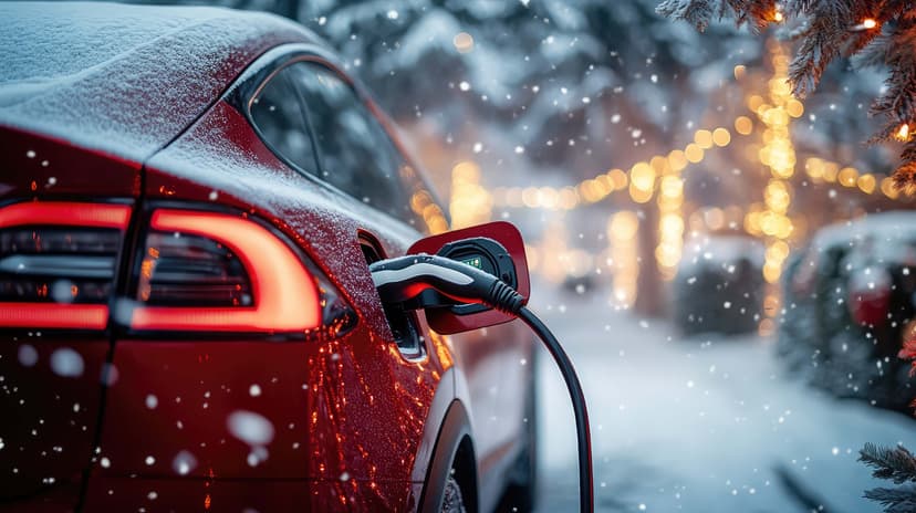 Best 2026 Winter Trips in Your EV, Without Freezing or Freaking Out.