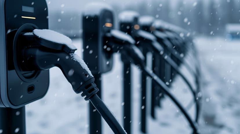 NEVI Meets Reality in Winter: Interconnection Delays and the Capacity Crunch