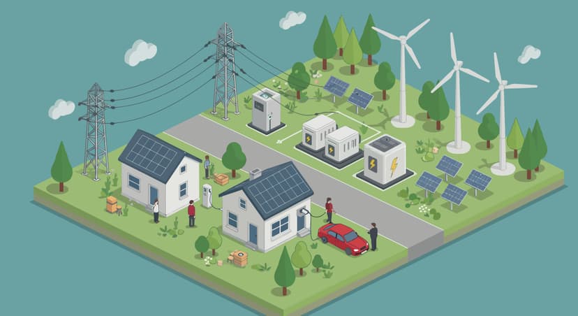 Residential EV Chargers Are Becoming Grid Assets