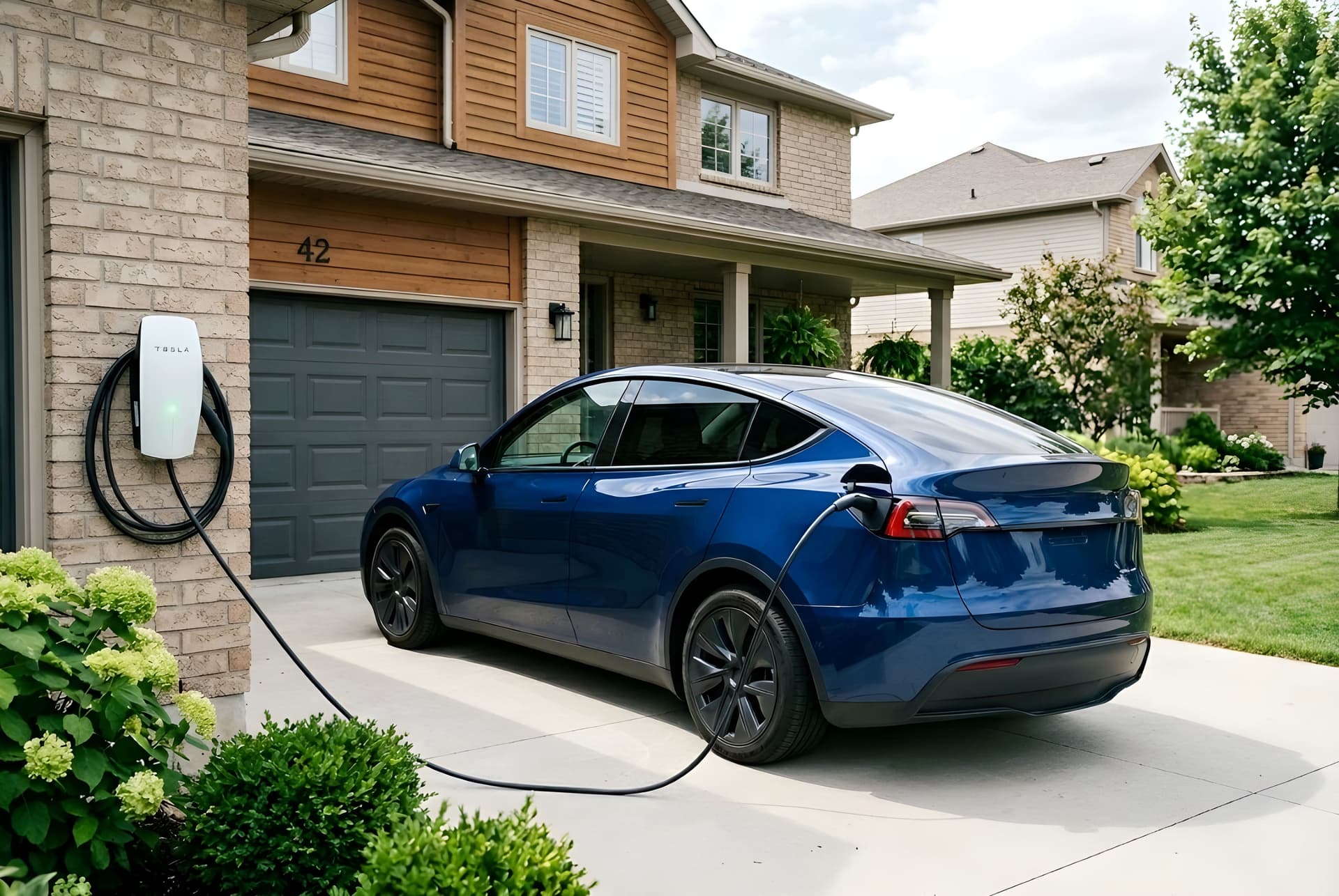 Sharing is the Next Big Shift in EV Ownership: Is Your EV Charger Future-Proof?
