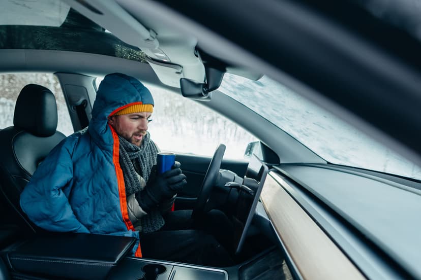 Why Should Range Anxiety Stop You From Enjoying Life